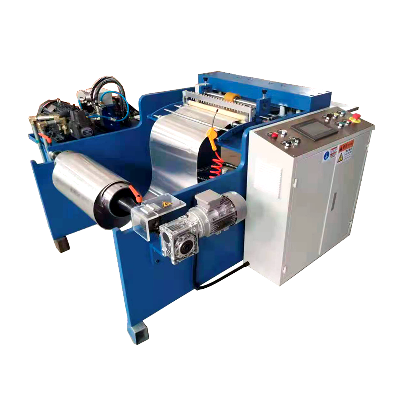 Polu automatsko metalni rezač za pričvršćivanje stroja