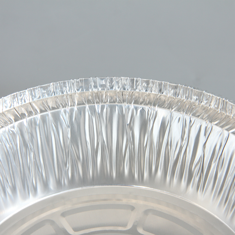 8-inčni okrugli kontejner IK203