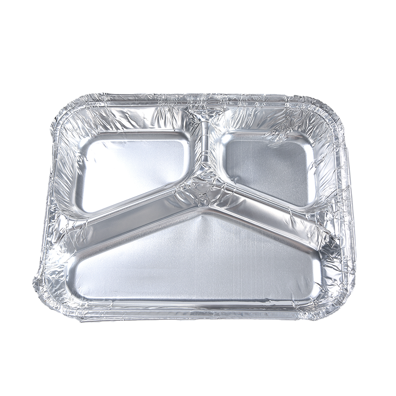 Duguljasta ladica za 3 odjel 227-3