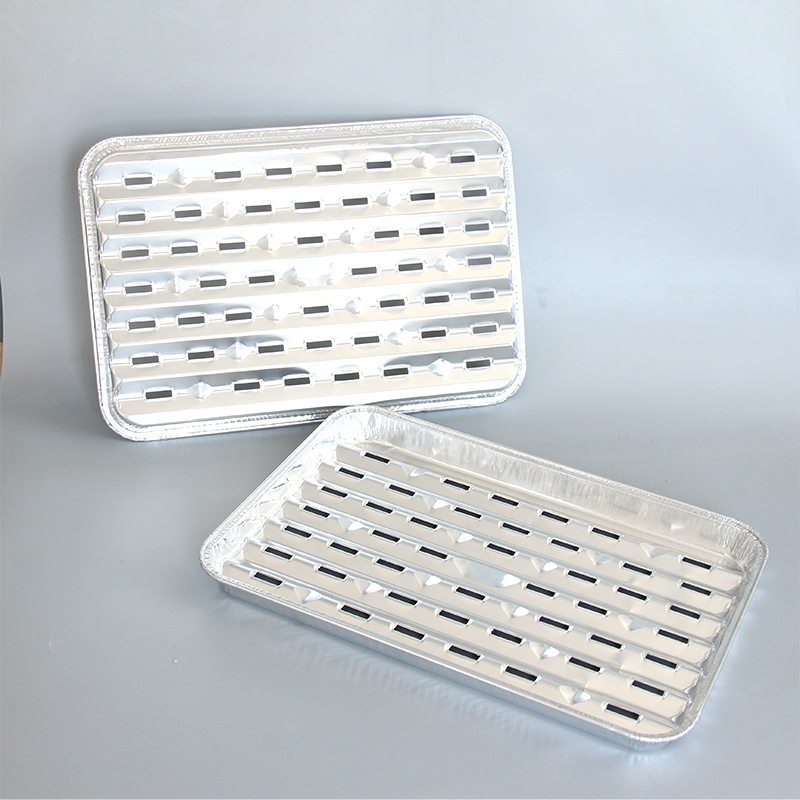 Duguljasti roštilj ik340