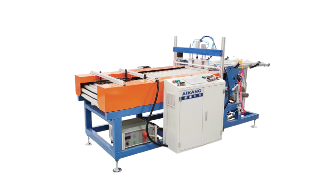 Stroj za smanjenje topline: inovator u industriji pakiranja proizvoda