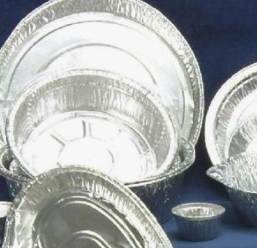 Je li posuđe od aluminijske folije sigurno za skladištenje hrane?