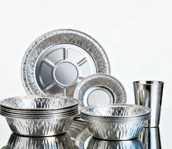 Kako posuđe od aluminijske folije može smanjiti vaš ambalažni otpad za 40% 2026.?